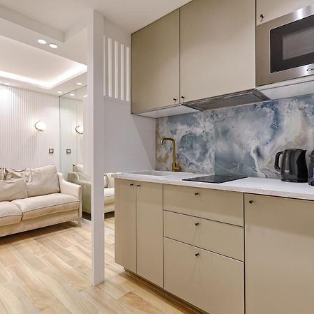 Coeur Du Marais Arts&Metiers Magnifique Appartement 巴黎 外观 照片