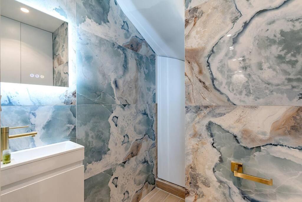 Coeur Du Marais Arts&Metiers Magnifique Appartement 巴黎 外观 照片