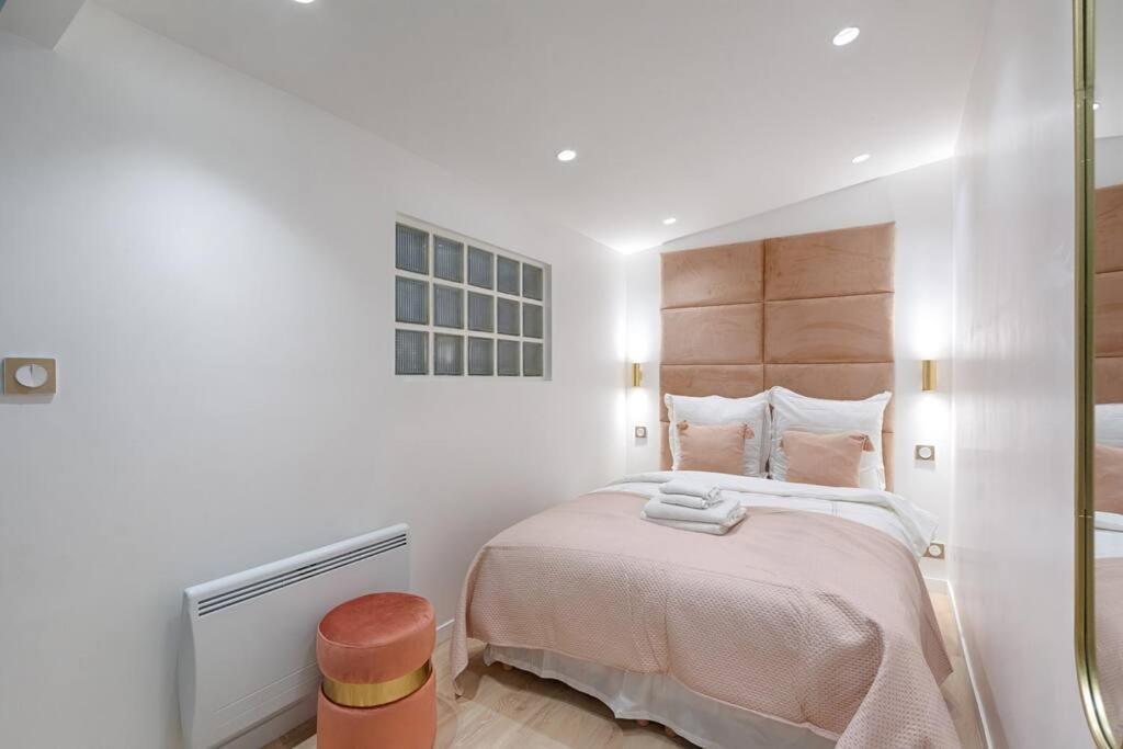 Coeur Du Marais Arts&Metiers Magnifique Appartement 巴黎 外观 照片