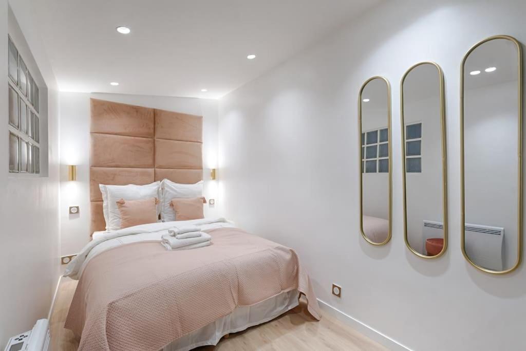 Coeur Du Marais Arts&Metiers Magnifique Appartement 巴黎 外观 照片