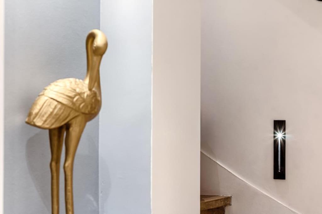 Coeur Du Marais Arts&Metiers Magnifique Appartement 巴黎 外观 照片
