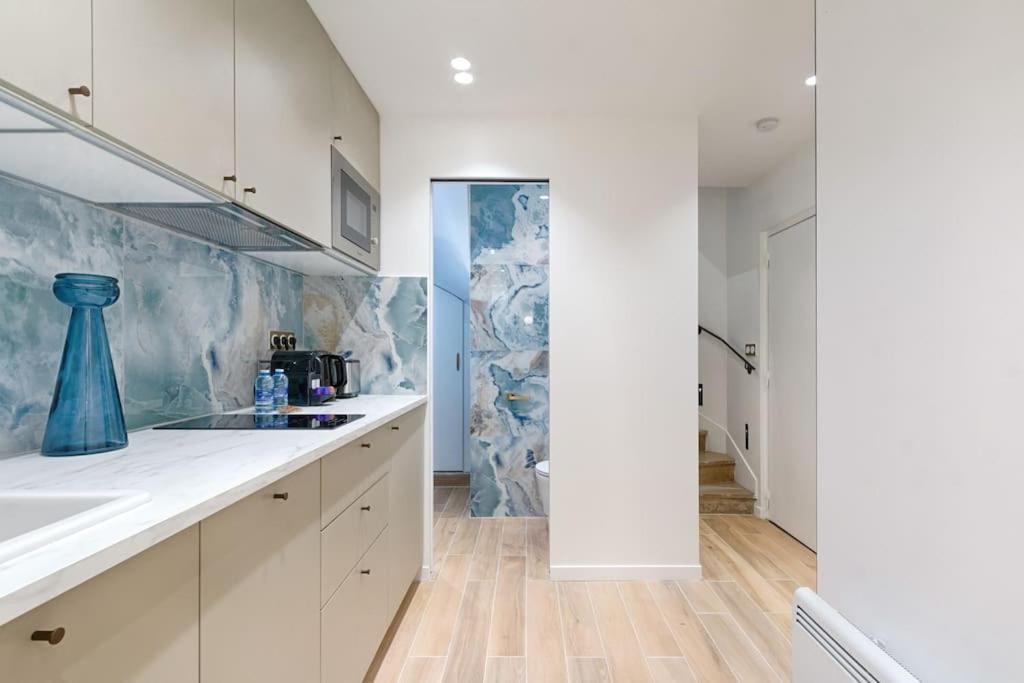 Coeur Du Marais Arts&Metiers Magnifique Appartement 巴黎 外观 照片