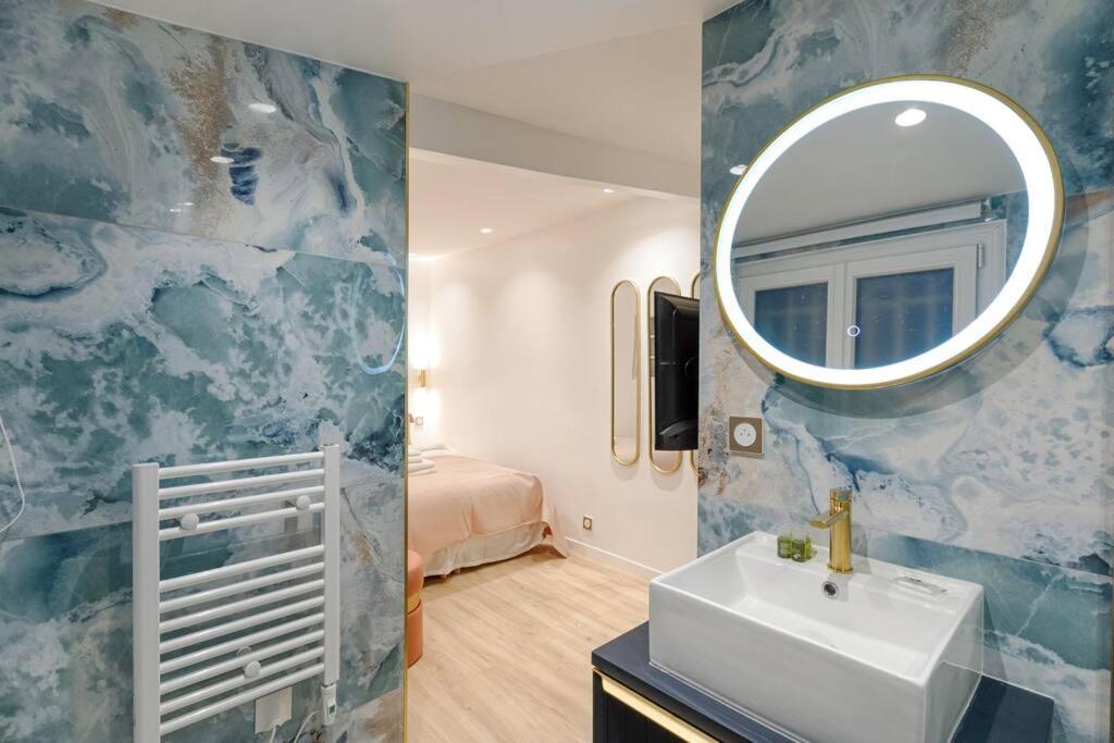 Coeur Du Marais Arts&Metiers Magnifique Appartement 巴黎 外观 照片