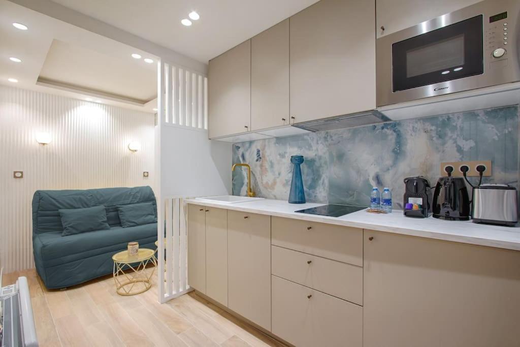 Coeur Du Marais Arts&Metiers Magnifique Appartement 巴黎 外观 照片