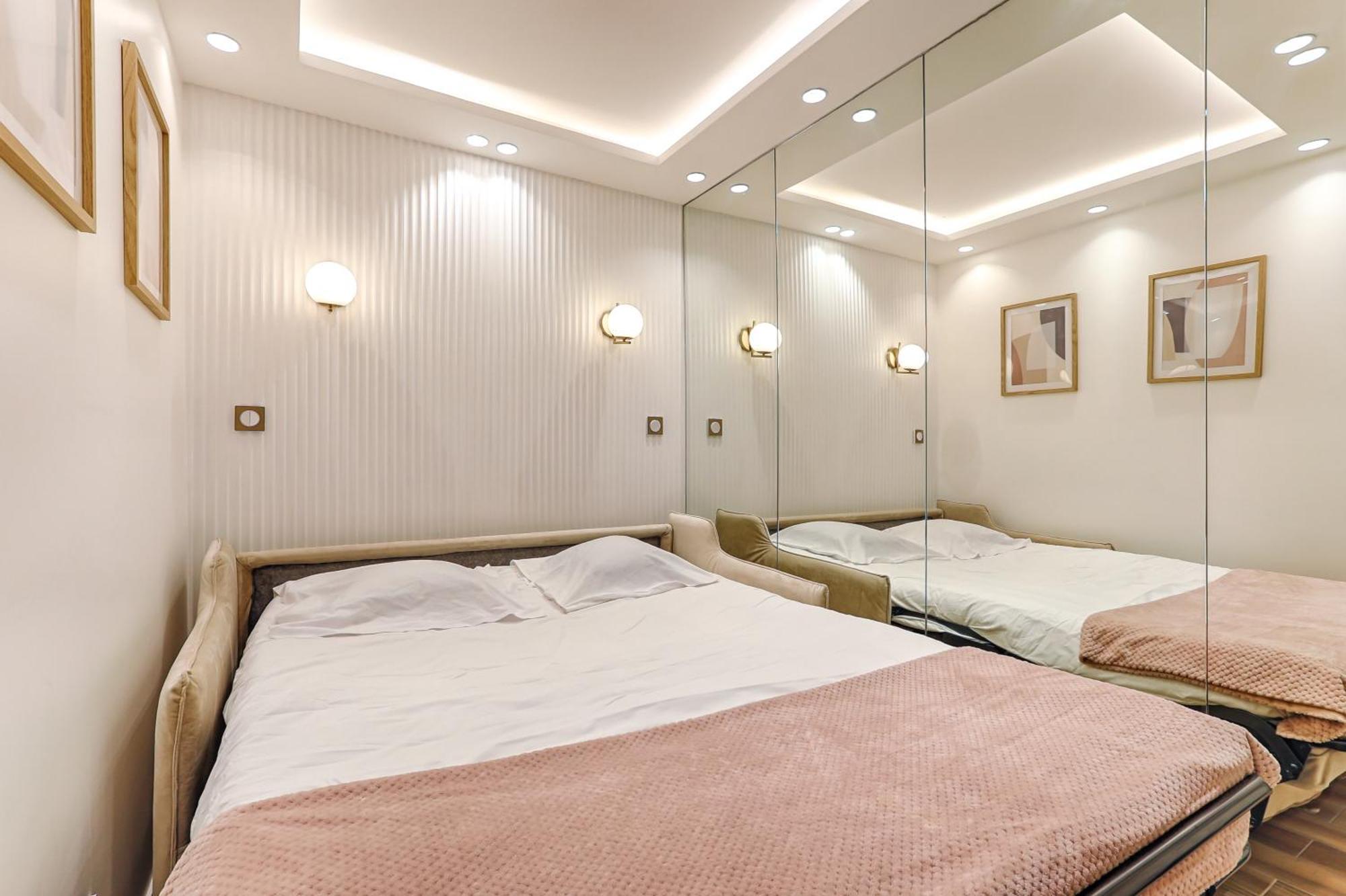 Coeur Du Marais Arts&Metiers Magnifique Appartement 巴黎 外观 照片