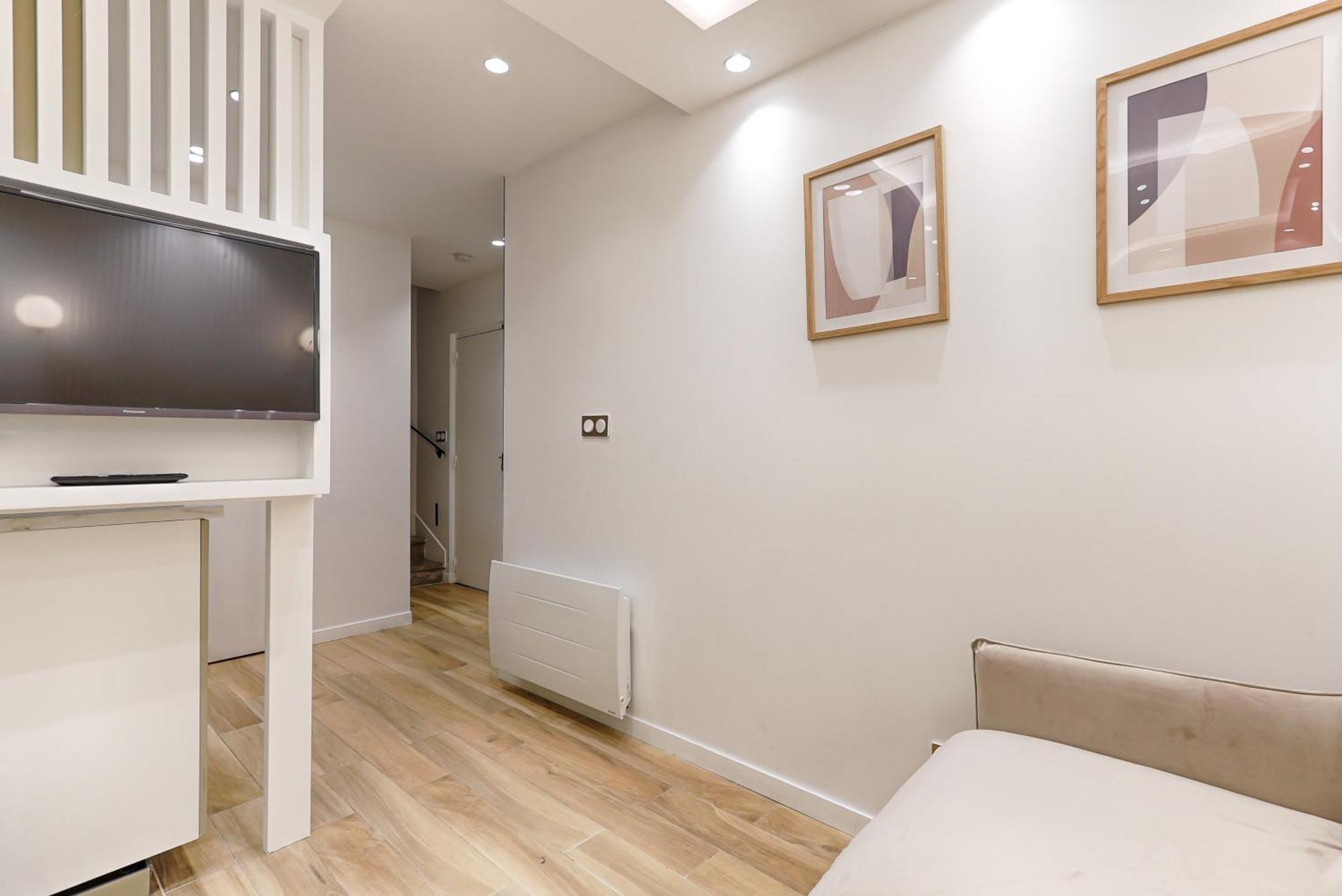 Coeur Du Marais Arts&Metiers Magnifique Appartement 巴黎 外观 照片