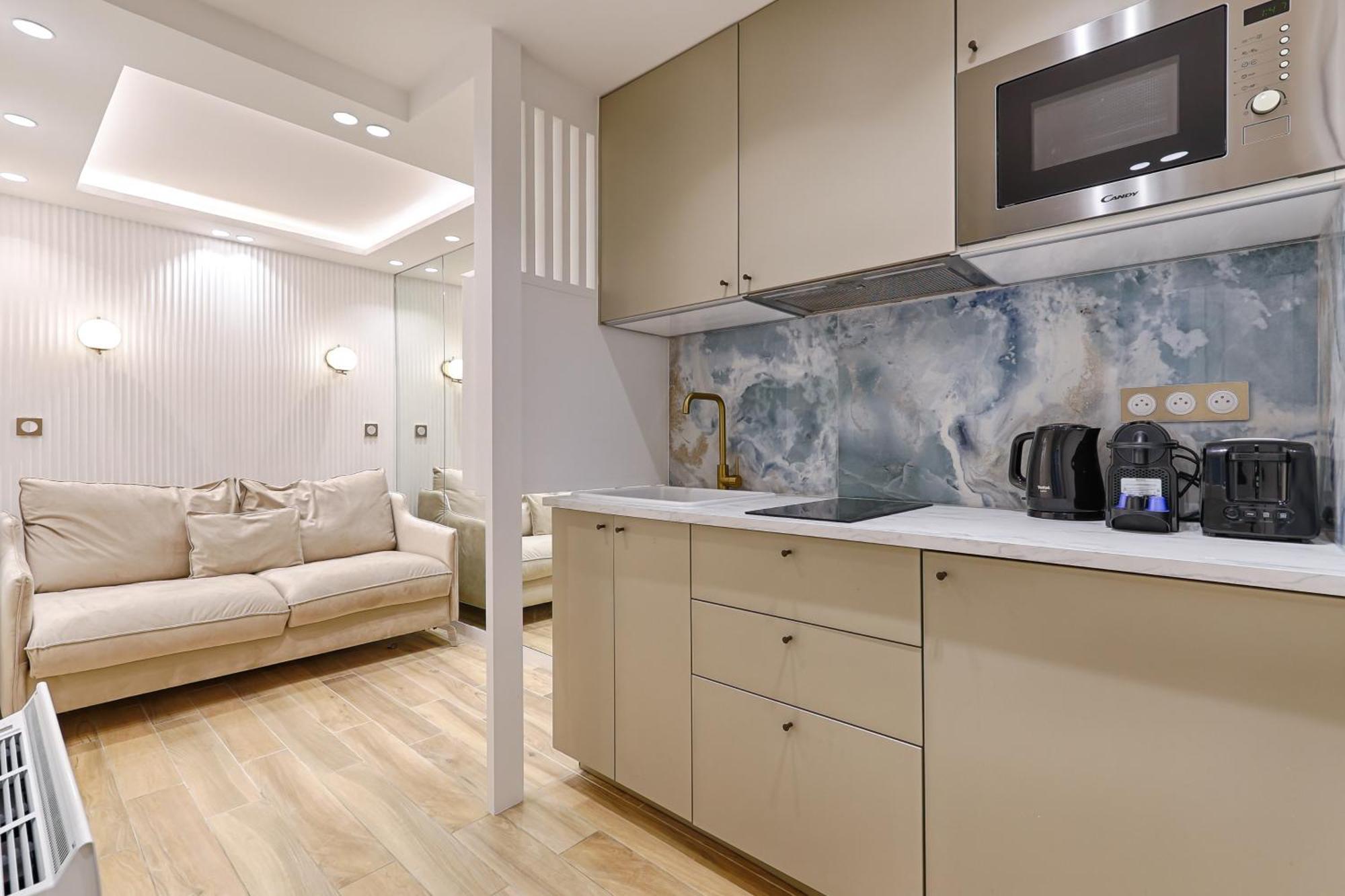 Coeur Du Marais Arts&Metiers Magnifique Appartement 巴黎 外观 照片
