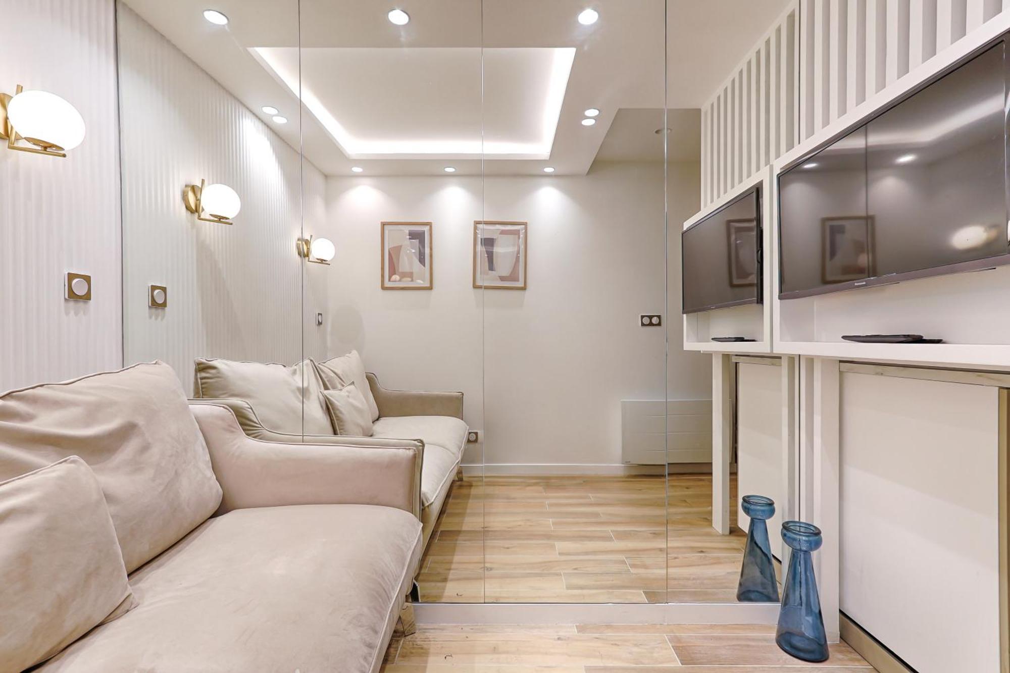 Coeur Du Marais Arts&Metiers Magnifique Appartement 巴黎 外观 照片