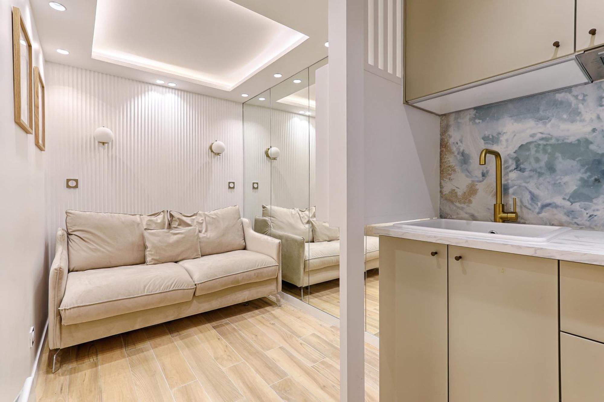 Coeur Du Marais Arts&Metiers Magnifique Appartement 巴黎 外观 照片