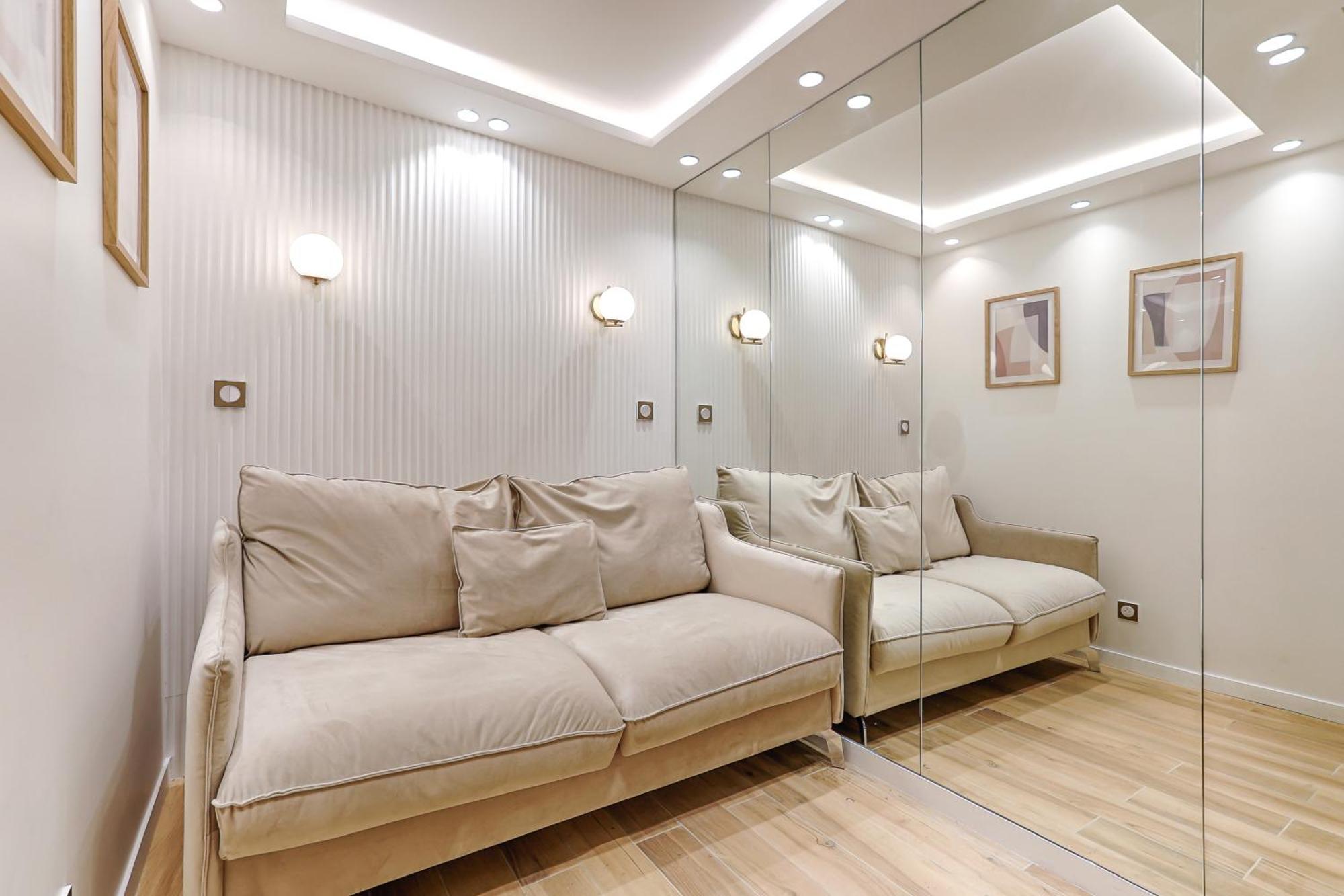 Coeur Du Marais Arts&Metiers Magnifique Appartement 巴黎 外观 照片