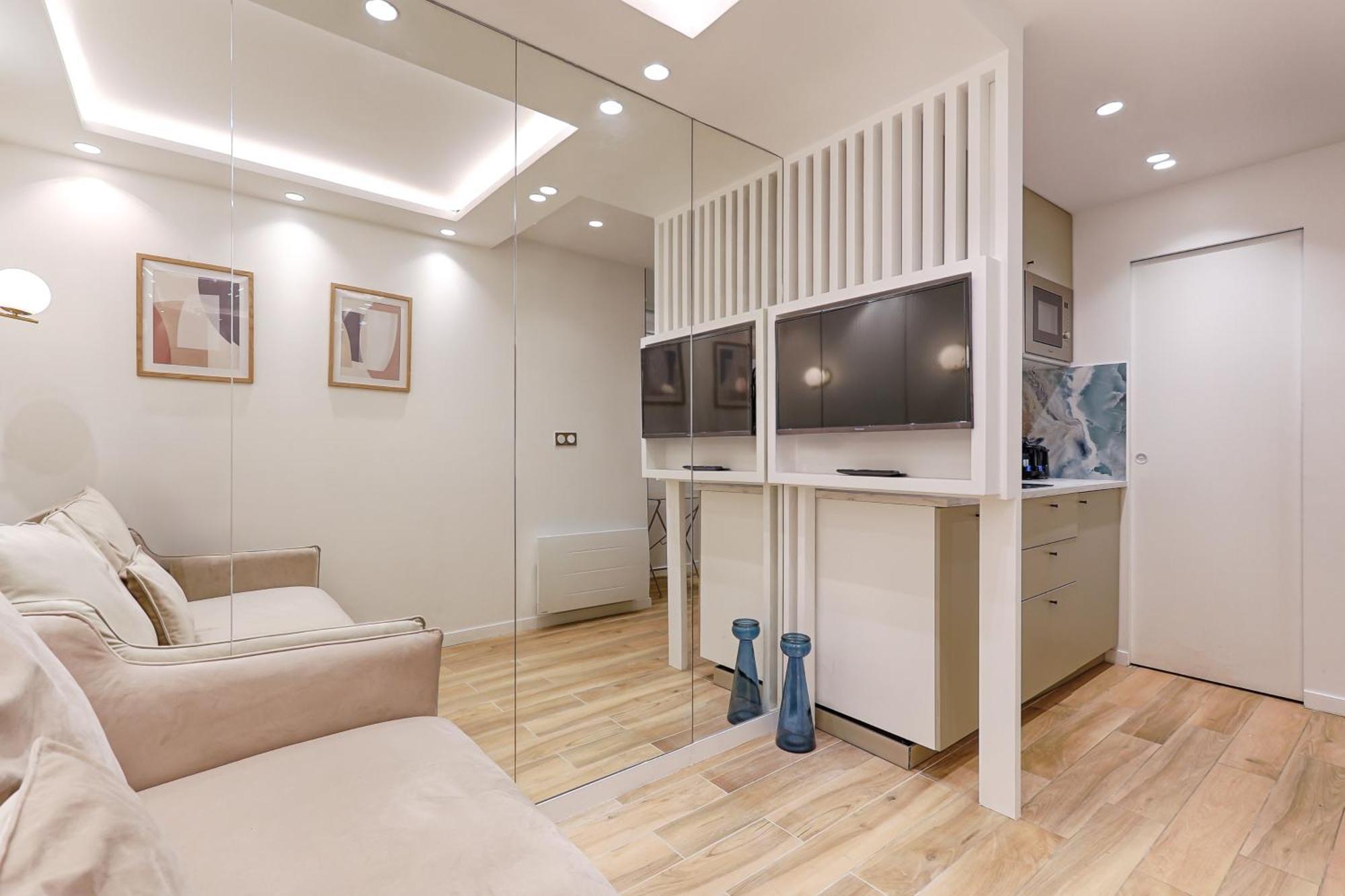 Coeur Du Marais Arts&Metiers Magnifique Appartement 巴黎 外观 照片